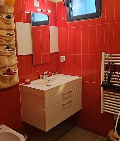 Hyper Centre Agreable T4 Piscine Chauffer Clim Parking Wifi דירה בנדול